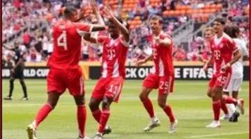 موعد مباراة بايرن ميونخ وأتلانتا في إياب ثمن نهائي دوري أبطال أوروبا